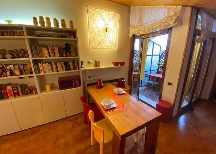 Matrioska House