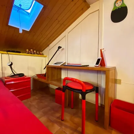 ベッド・アンド・ブレックファスト Matrioska House イーモラ