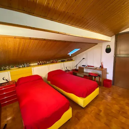 Matrioska House Imola