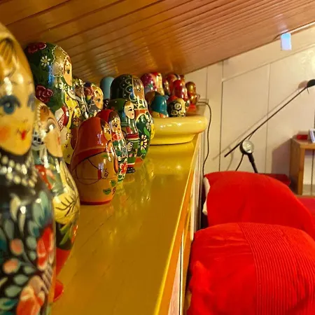 ベッド・アンド・ブレックファスト Matrioska House