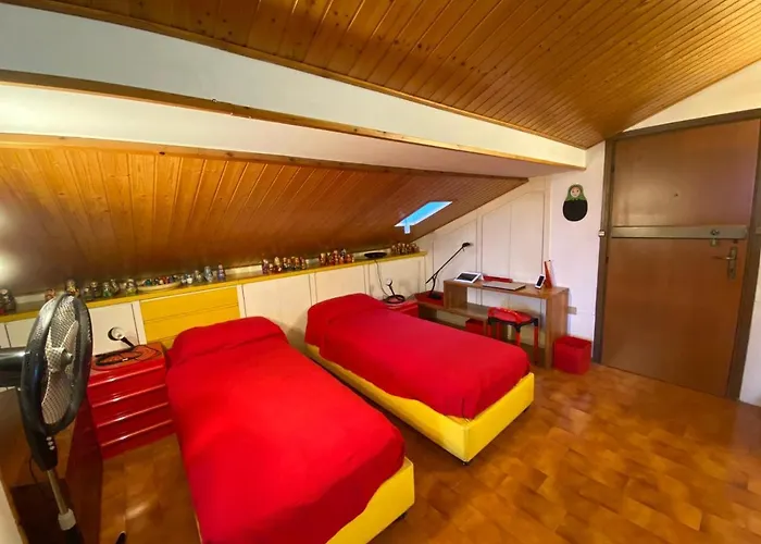 Matrioska House Imola