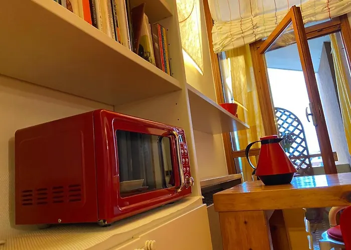 Bed and breakfast Matrioska House 3*