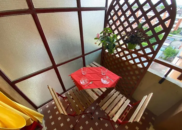 Matrioska House Bed and breakfast Imola