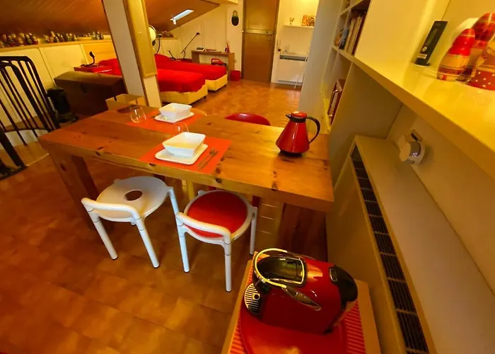 Bed and breakfast Matrioska House Imola