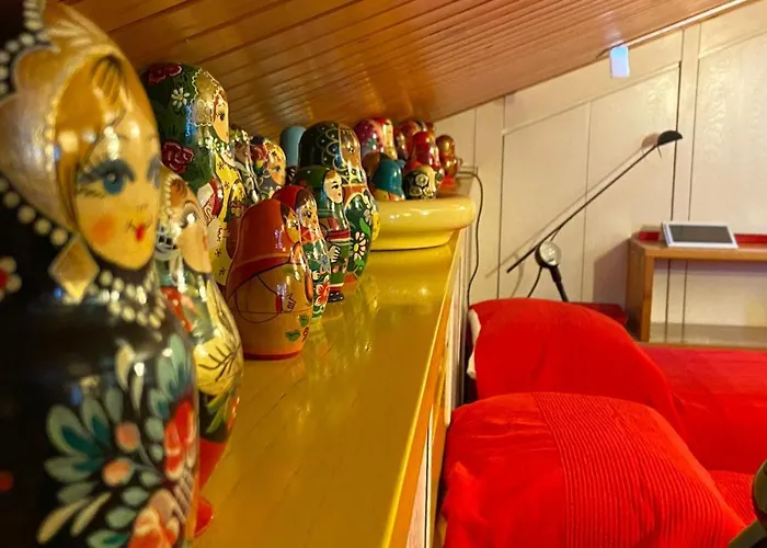 Bed and breakfast Matrioska House